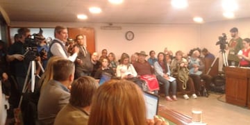 Concejo de representantes proyecto \