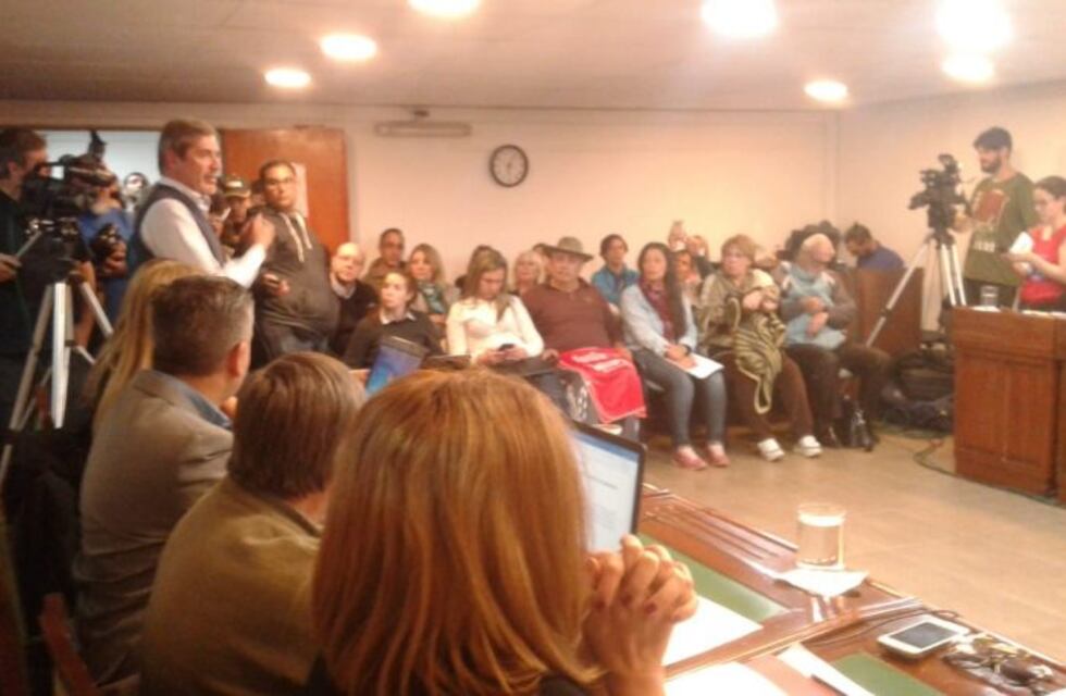 Finalmente no habrá consulta popular por el servicio de agua en Carlos Paz