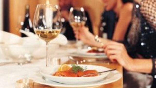 Las reservas en restaurantes para nochebuena llega al 80% y hay un 60% para Fin de Au00f1o.