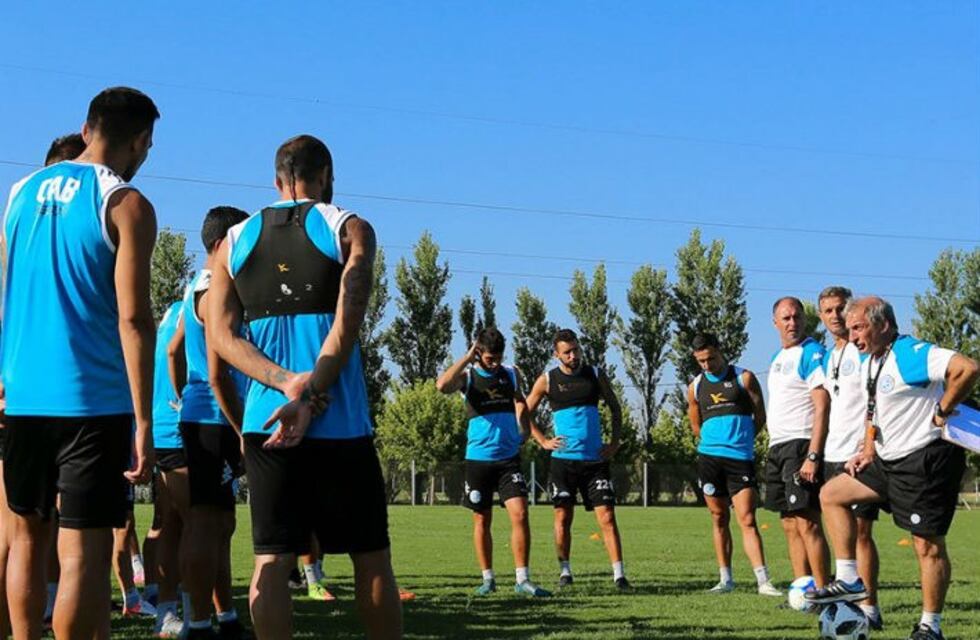 Belgrano: la lista de concentrados para enfrentar a Olimpo