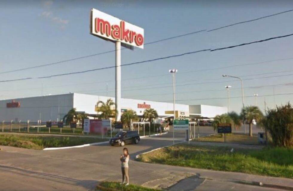 Un grupo de delincuentes intentó asaltar un conocido mayorista de Corrientes