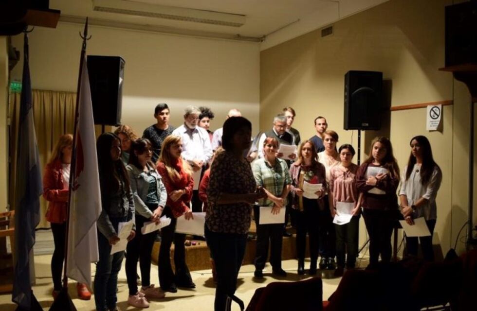 Importante participación en la audición del CepeaC Coronel Rosales