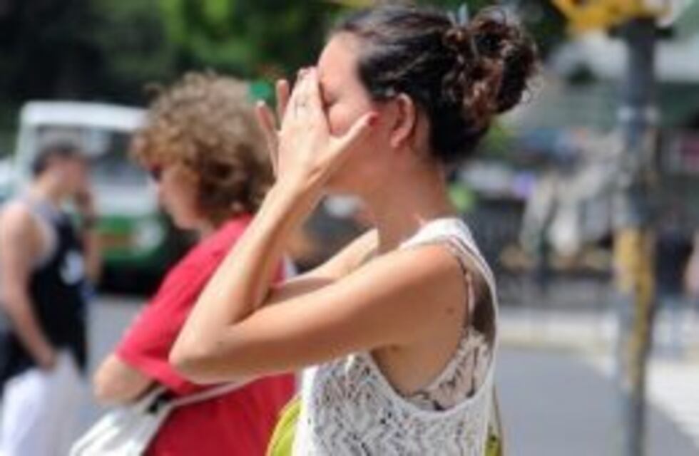 Alerta amarillo por ola de calor en Rosario