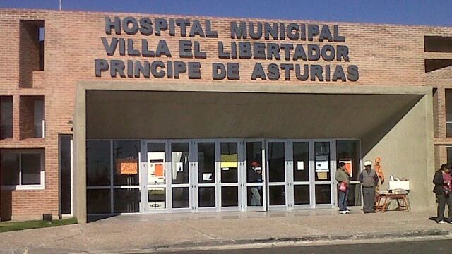 Hospital Villa El Libertador