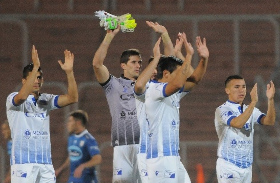 Godoy Cruz y un sueño: clasificar a la Copa Sudamericana