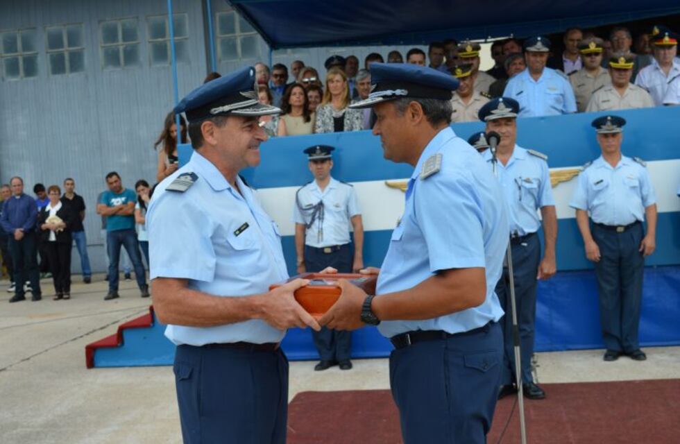 Asumió el nuevo jefe del AMRC y pronosticó reactivación