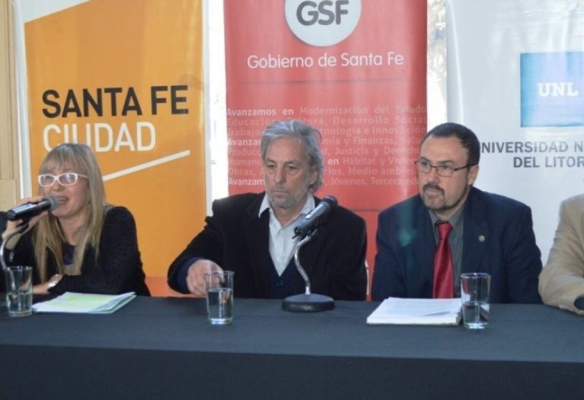 El representante del Ministerio de Innovación y Cultura de Santa Fe dejó su cargo a fines de 2018\u002E (@gobsantafe)