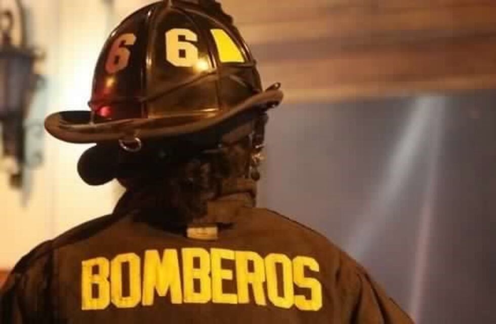 Unquillo: incendio en una vivienda familiar