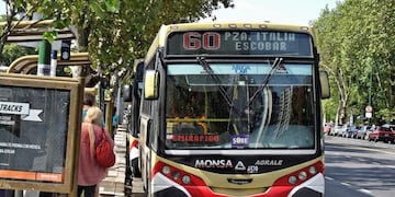 Colectivo 60