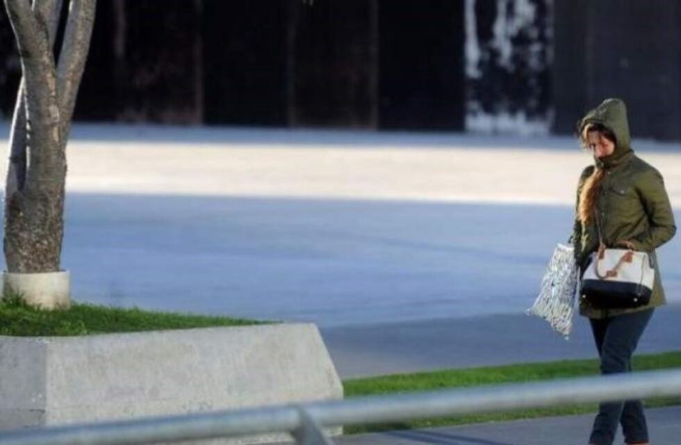 Como estará el tiempo el martes 23 en Arroyito