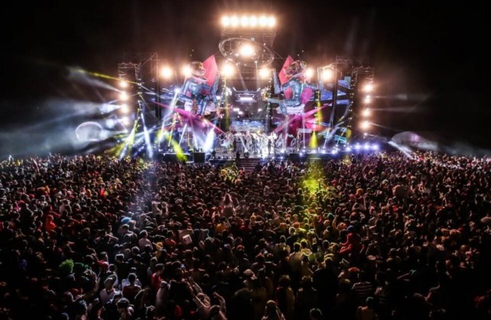 Confirmaron la nueva fecha de la Fiesta de Disfraces: 20 de noviembre