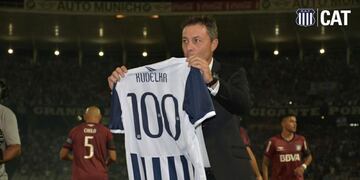 Kudelka y su éxito en Talleres\u002E