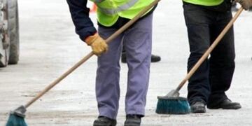 Barrido de calles