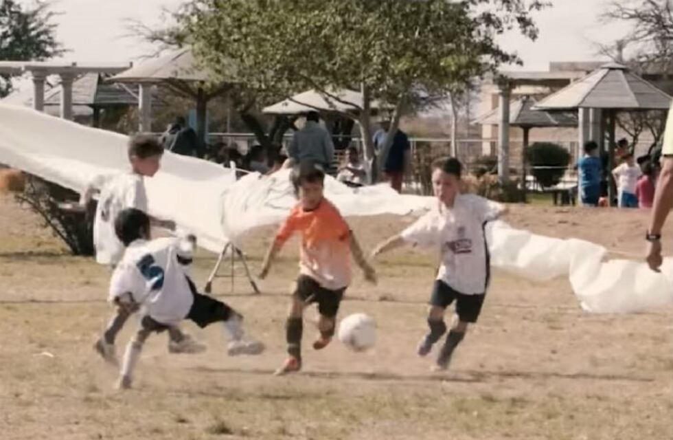 La rompe toda: así juega Agustín Buteler, el Messi cordobés