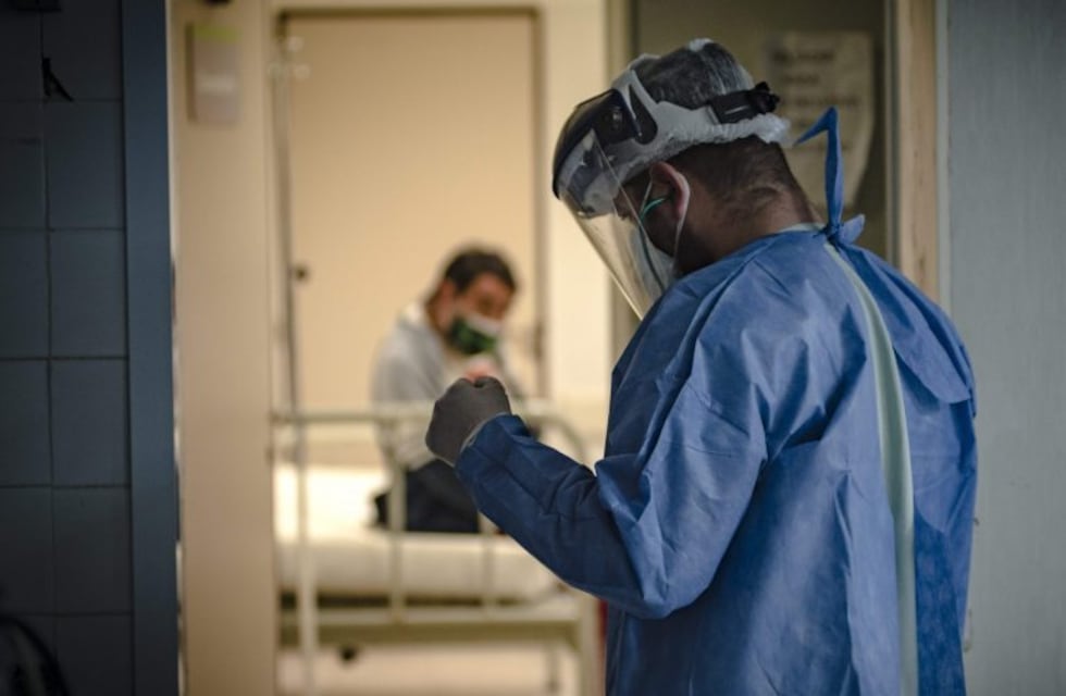 Coronavirus en Argentina: 13.510 nuevos casos y 384 muertes en las últimas 24 horas