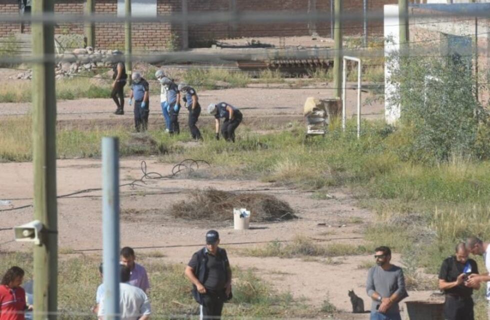 Siguen los allanamientos en la casa del hijo de una de las mujeres israelíes