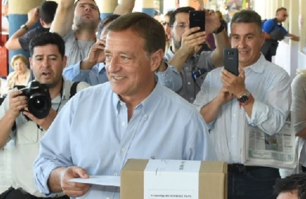 Rodolfo Suarez: "No hay que dar por seguro ningún resultado"