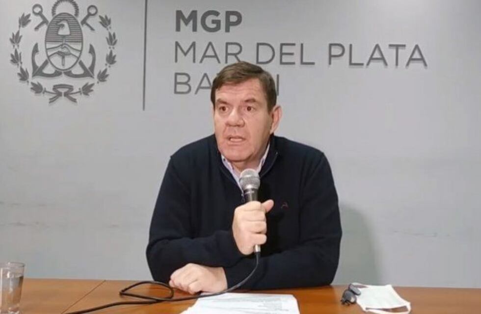 Montenegro repudió públicamente las manifestaciones en Olivos