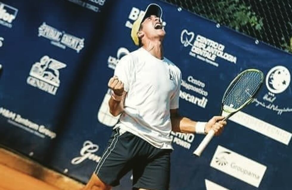 La tercera fue la vencida: Facundo Bagnis conquistó su primer título de la temporada