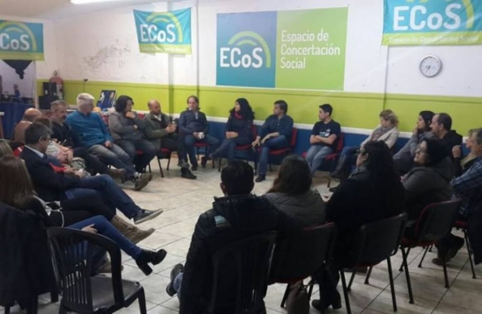 Partido ECoS: reconocido por la Justicia Electoral como partido provincial