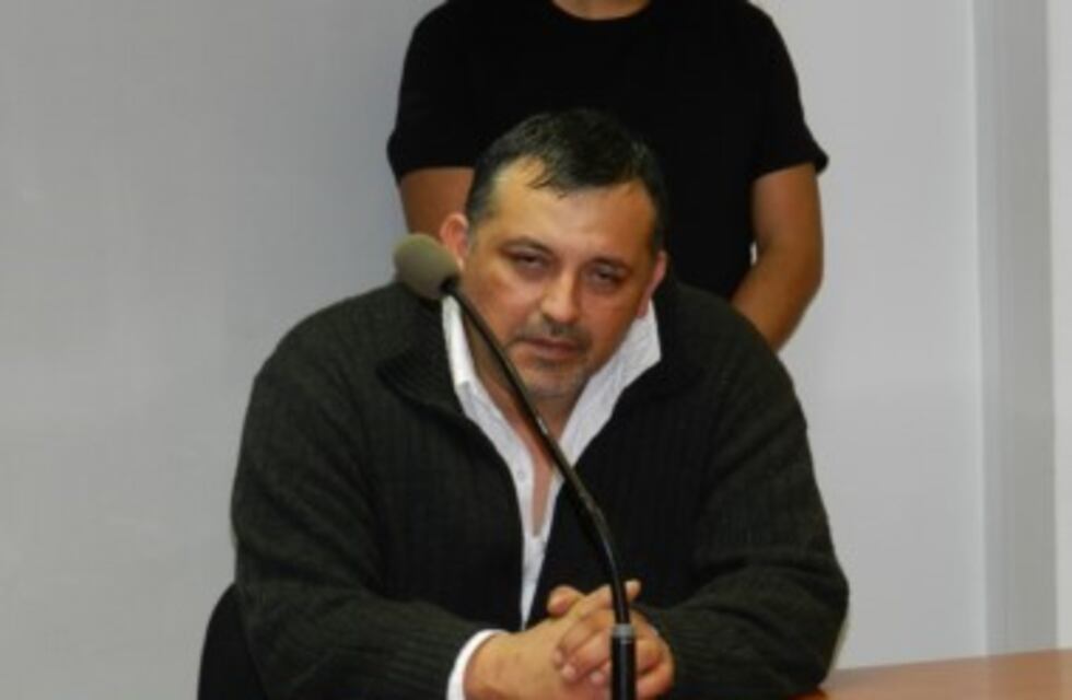 Se confirmó la prisión perpetua para Dante Donini