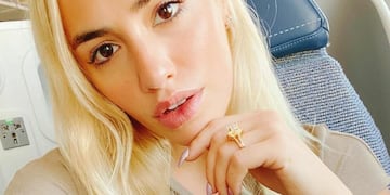 Lali Espósito (Foto: Instagram)