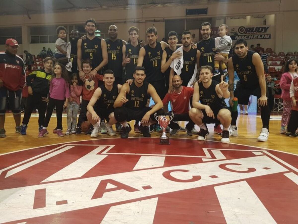 Los de Alta Córdoba gritaron campeón en el Sandrín\u002E