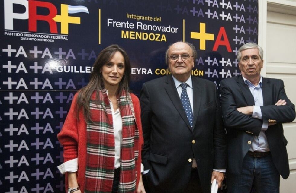 Frente Renovador: Galmarini vino a defender la paridad de género