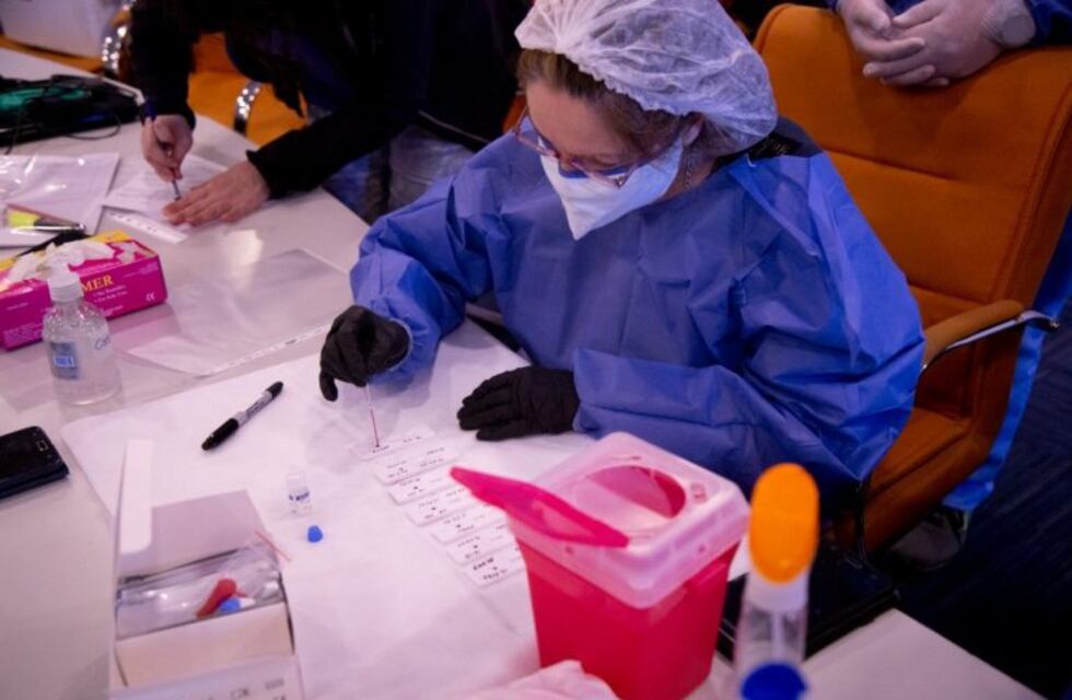 Coronavirus en Tierra del Fuego: comenzó una nueva etapa de testeos rápidos