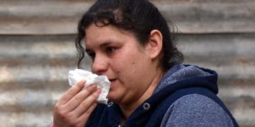 Janet Neira y su pareja fueron acusados por la muerte de la pequeña Sofía\u002E Los cargos son abuso sexual seguido de muerte\u002E