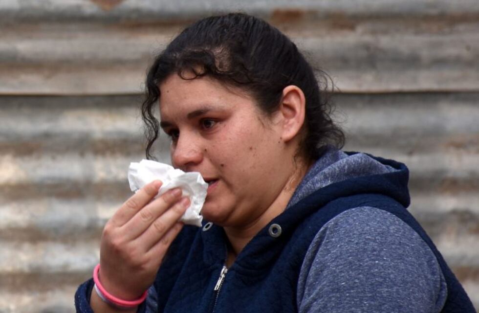 Caso Sofía: Neira se quitó la tobillera electrónica y se dio a la fuga