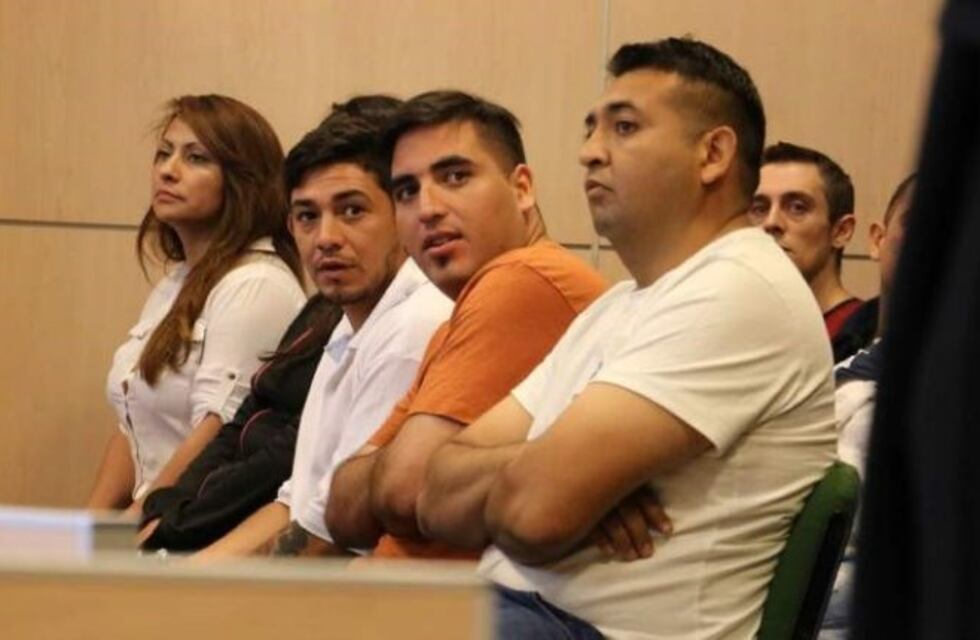 Piden 6 años de cárcel para una banda narco de gendarmes y policías