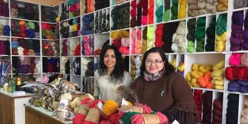 Hay emprededoras de toda la provincia\u002E