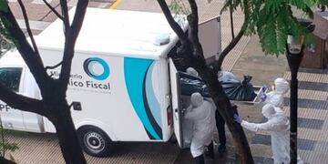 Muerte en Río IV, foto de Puntal\u002E