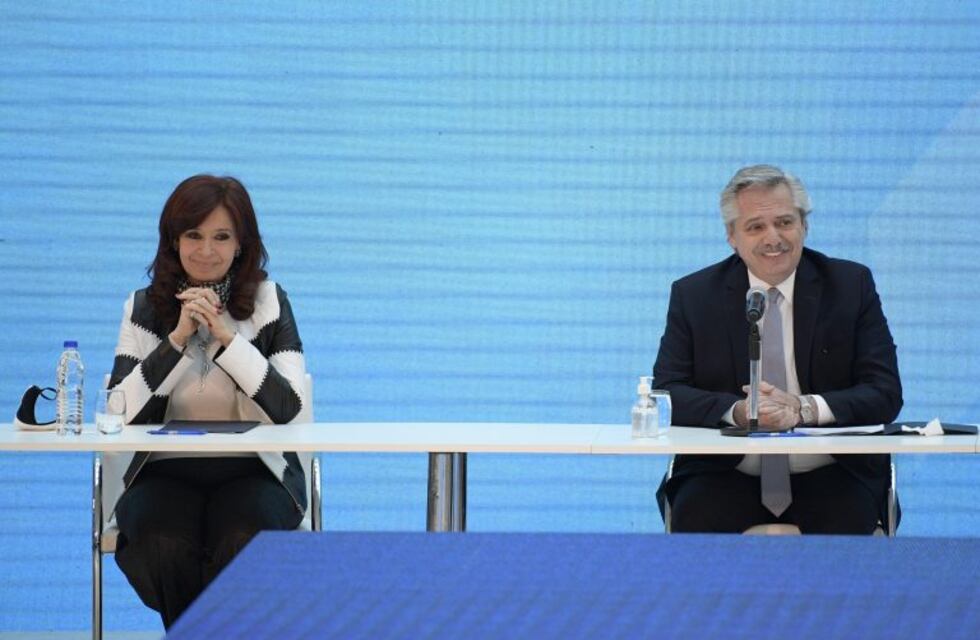 Cristina Fernández de Kirchner y Alberto Fernández con mayor imagen negativa en Córdoba