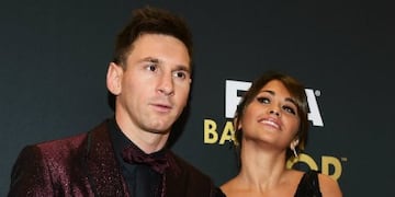 Messi y Antonella tendrán una boda a la europea