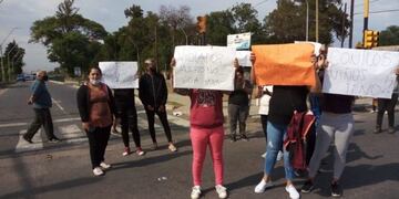 Protesta por abuso sexual, en los Boulevares\u002E