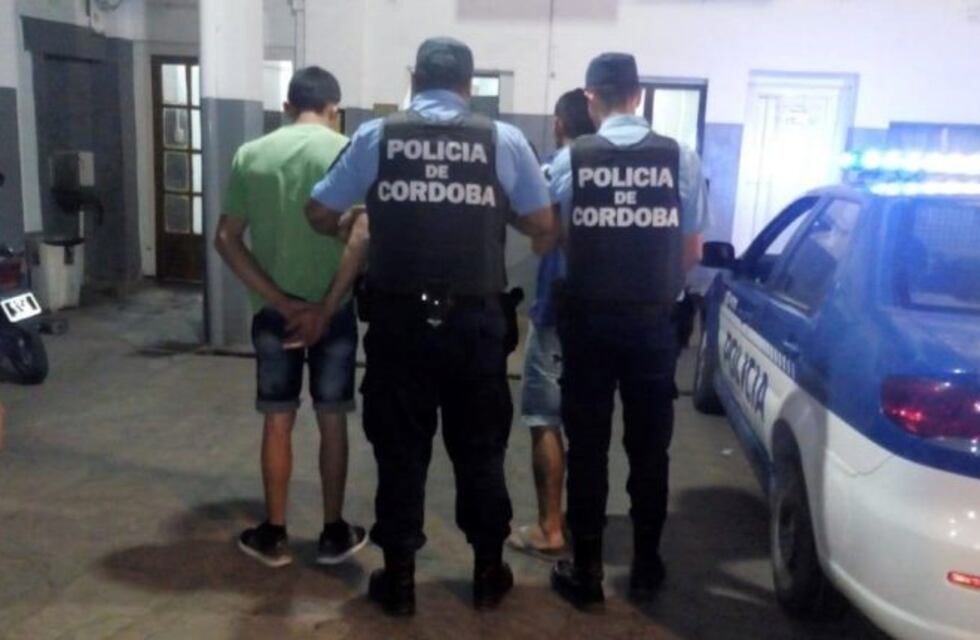 Alta Gracia: quedaron detenidos por robar dos bicicletas