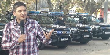 Los desmanejos encendieron la alarma en la cartera que conduce Maximiliano Pullaro\u002E (Prensa Gobierno de Santa Fe)