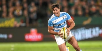 Mundial de Rugby: Santiago Carreras será titular ante Tonga