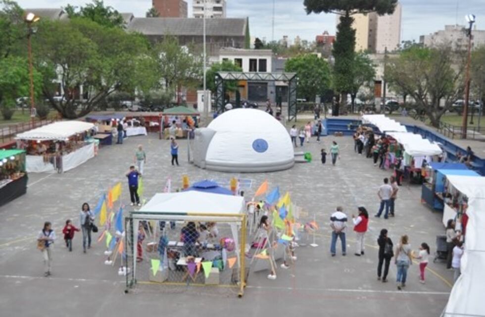 Convocan a artistas locales para la XXII Feria del Libro de San Nicolás