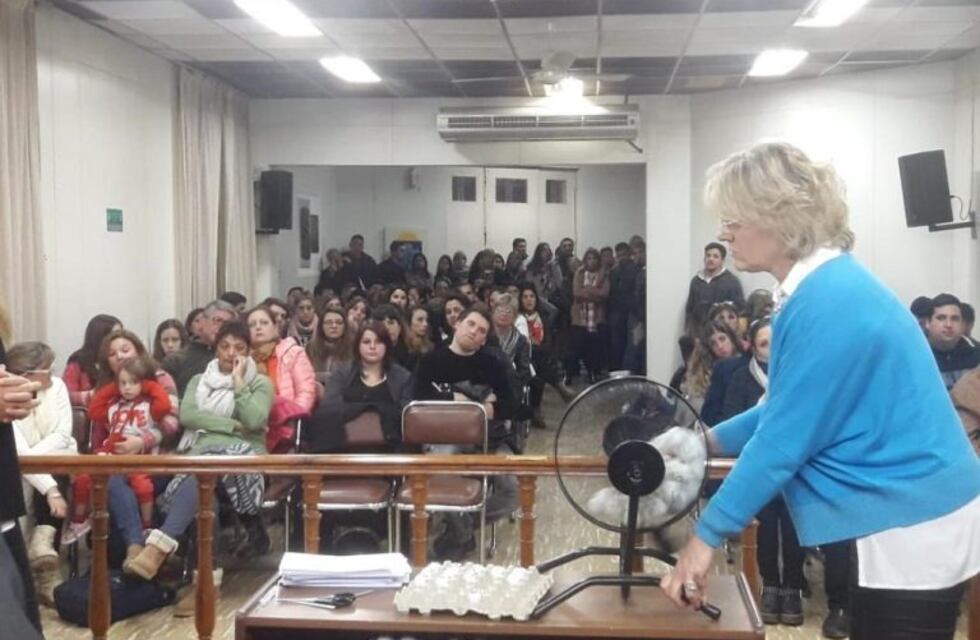 Resultados del sorteo 25 lotes de ODDO