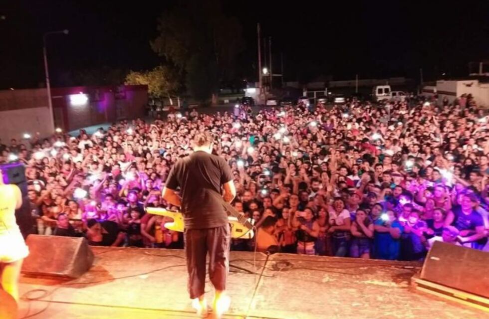 San Juan: un herido de bala en show de Damas Gratis