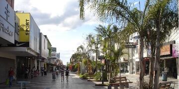 Peatonal Resistencia