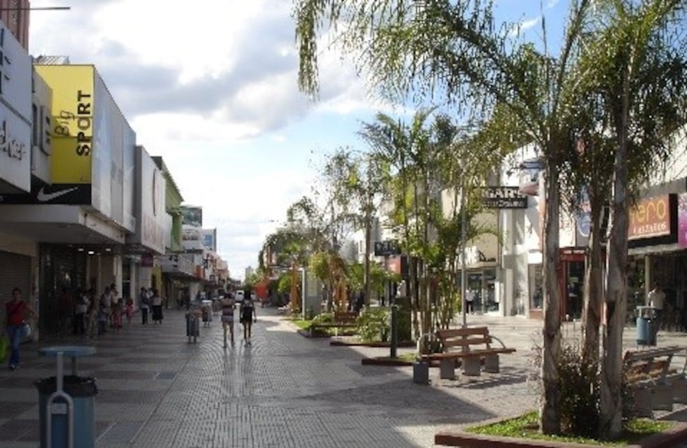 Domingo a puro sol en Resistencia