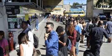 El verdadero motivo del paro de los choferes de Misión Buenos Aires en La Plata