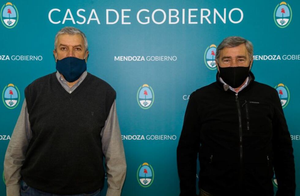 Osvaldo Romagnoli es el nuevo director de Vialidad Provincial de Mendoza