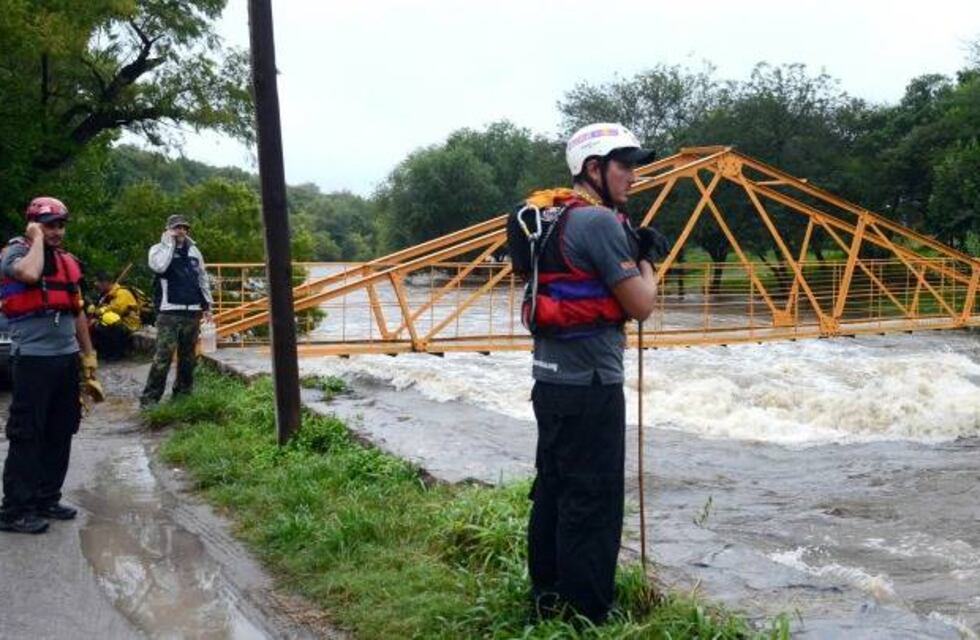Crecida de ríos: ¿cuáles son las recomendaciones de Defensa Civil?