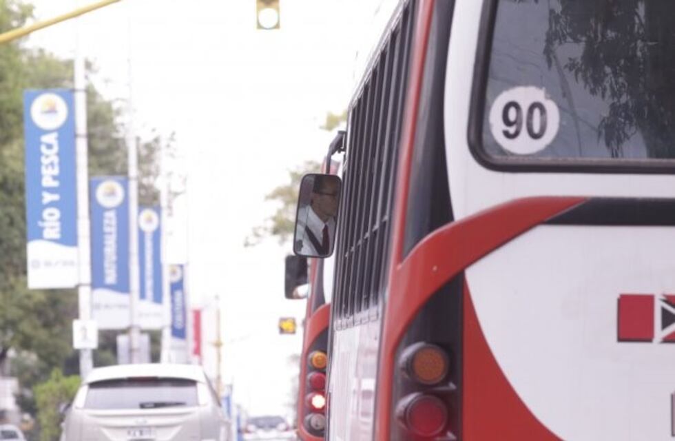 Los choferes de Paraná aceptaron la nueva oferta sobre el pago por los días de paro
