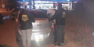 Cae taxista que realizaba \